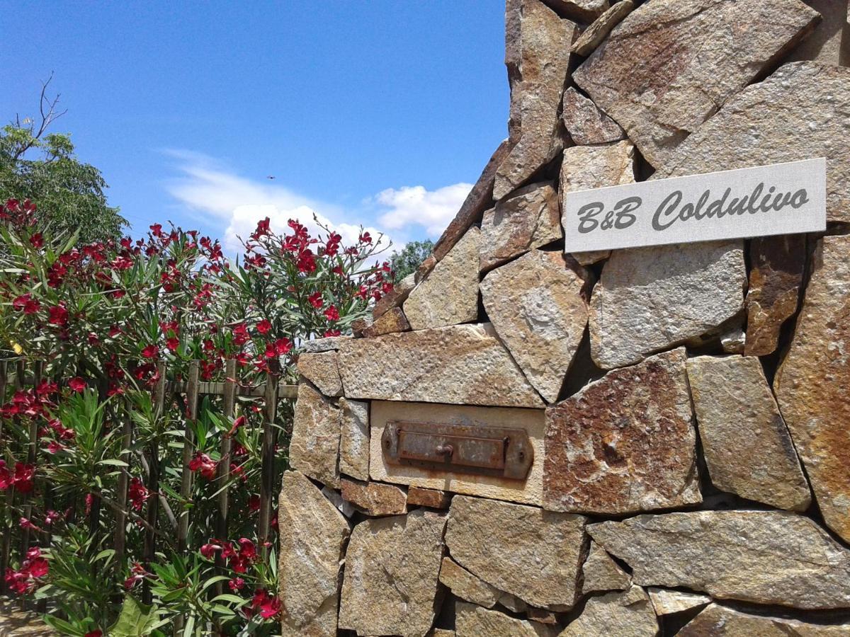 B&B Coldulivo Capoterra Exterior photo
