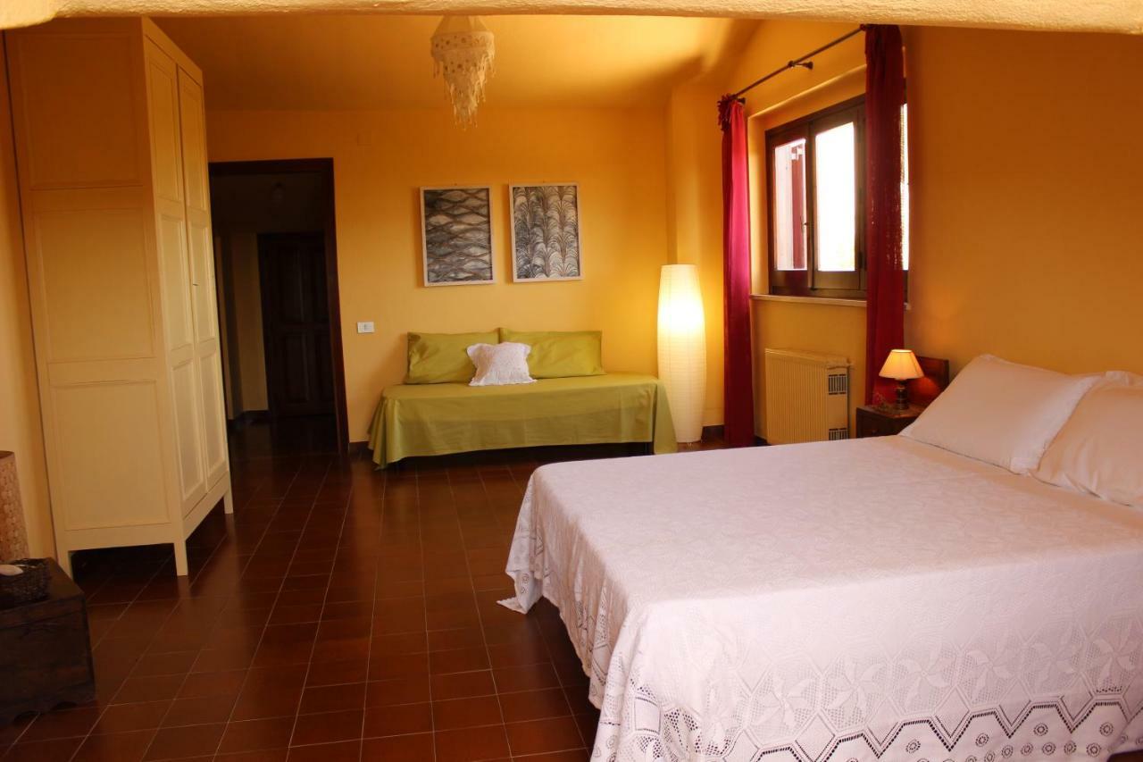 B&B Coldulivo Capoterra Exterior photo